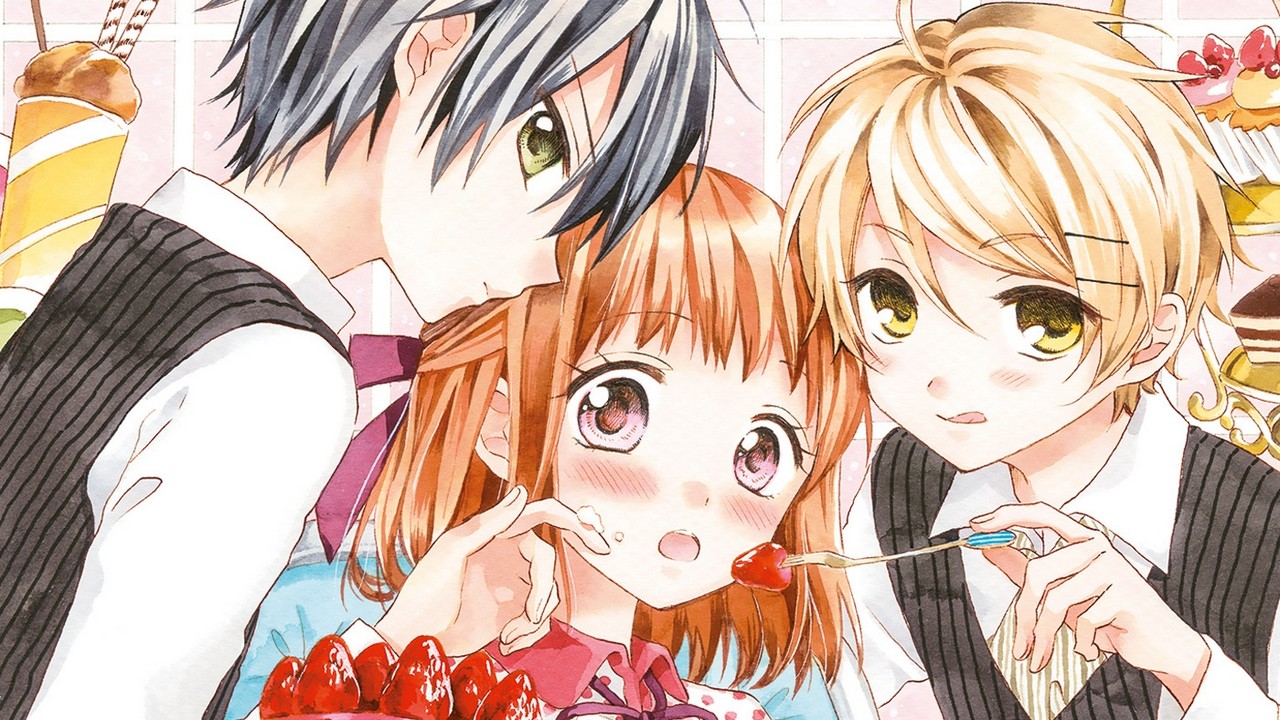 Ma Petite Femme Scan Vf Zen And Hinata www.hanashi.fr